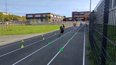 Galerie photo Journée du sport scolaire